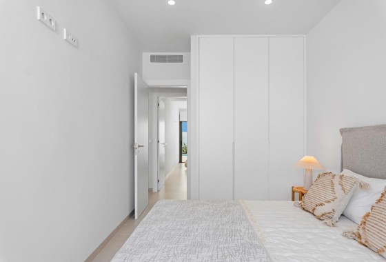 Obra Nueva - Casa de pueblo -
Los Alcazares - Serena Golf