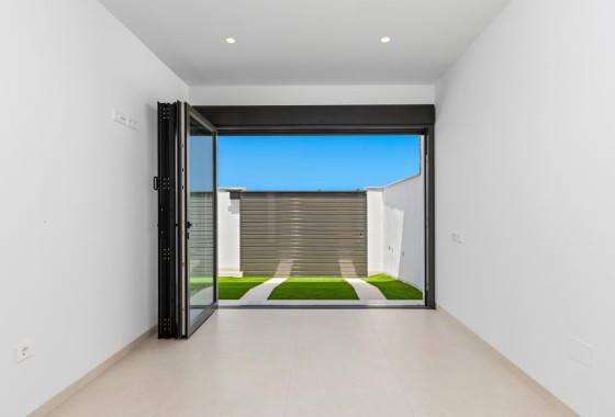 Obra Nueva - Casa de pueblo -
Los Alcazares - Serena Golf