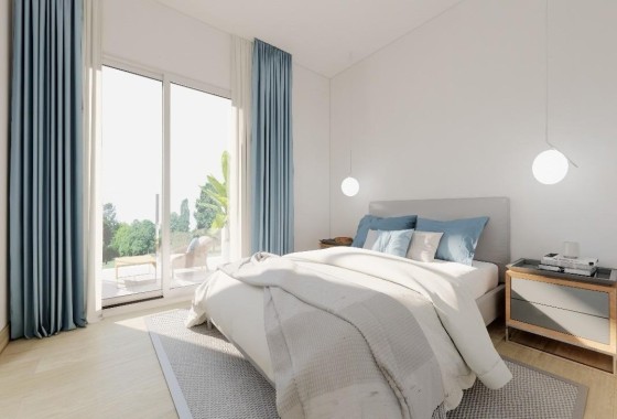 New Build - Stadthaus -
Los Alcazares - Serena Golf