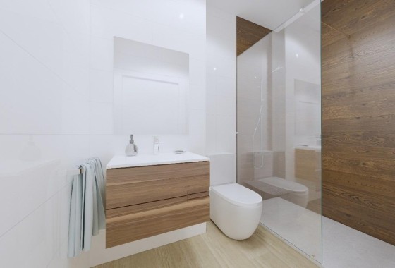 New Build - Stadthaus -
Los Alcazares - Serena Golf