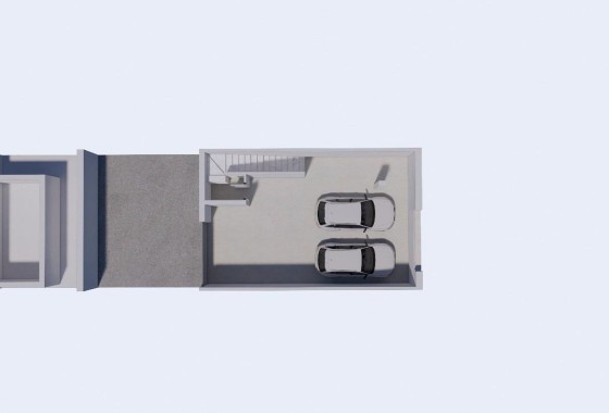 New Build - Stadthaus -
Los Alcazares - Serena Golf