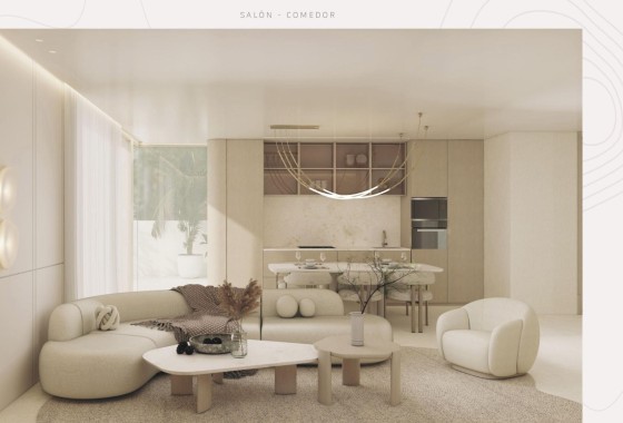 NIEUWBOUW - Vrijstaande Villa -
Algorfa - Castillo de montemar