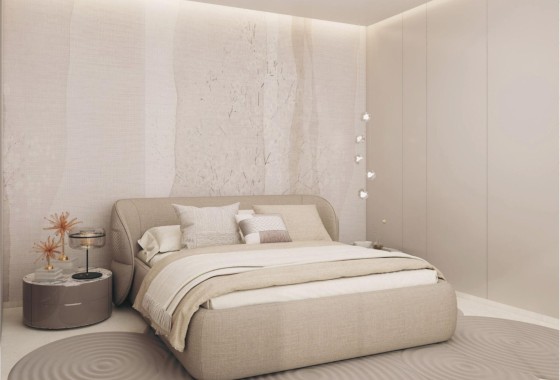 NIEUWBOUW - Vrijstaande Villa -
Algorfa - Castillo de montemar