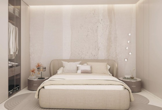 NIEUWBOUW - Vrijstaande Villa -
Algorfa - Castillo de montemar