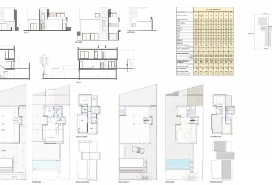 NIEUWBOUW - Vrijstaande Villa -
Algorfa - Castillo de montemar