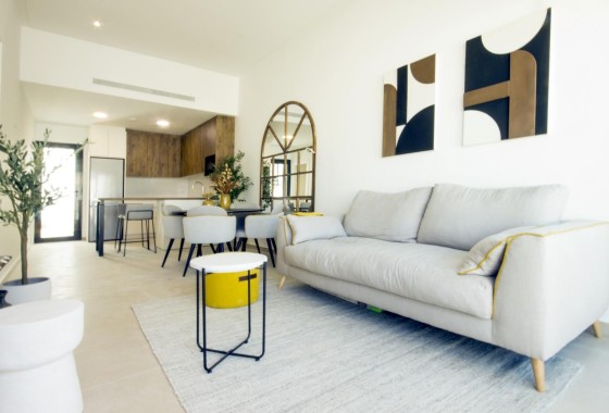 New Build - Wohnung / Appartement -
San Fulgencio - Pueblo