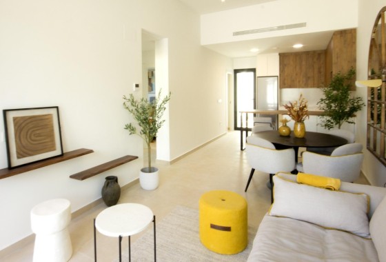 New Build - Wohnung / Appartement -
San Fulgencio - Pueblo