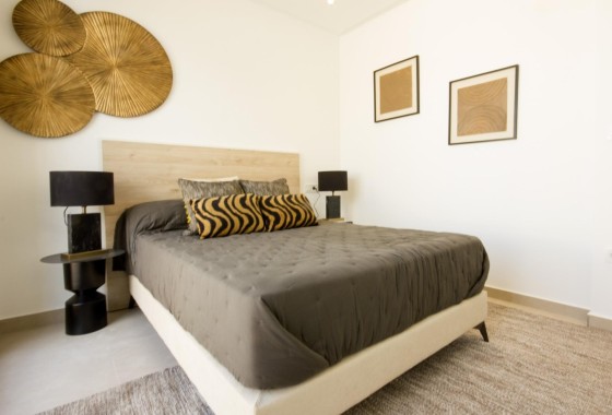 New Build - Wohnung / Appartement -
San Fulgencio - Pueblo