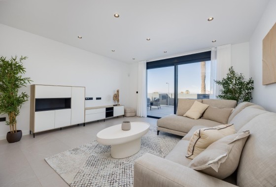 Nowa konstrukcja - Willa wolnostojąca -
Torrevieja - Sector 25