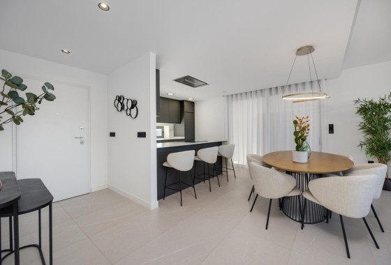 Nowa konstrukcja - Willa wolnostojąca -
Torrevieja - Sector 25