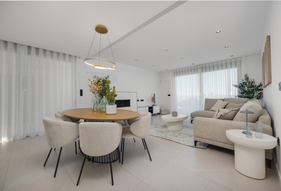 Nowa konstrukcja - Willa wolnostojąca -
Torrevieja - Sector 25