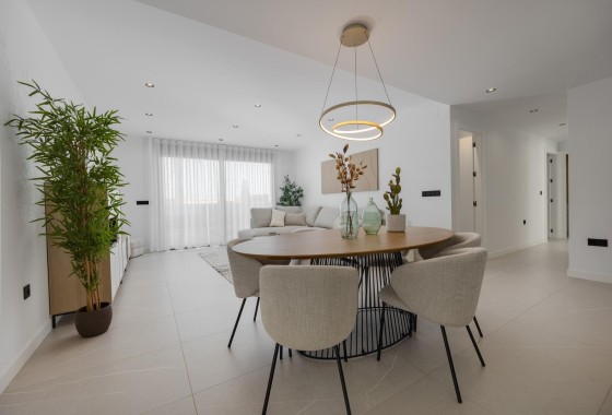 Nowa konstrukcja - Willa wolnostojąca -
Torrevieja - Sector 25