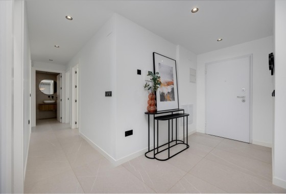 Nowa konstrukcja - Willa wolnostojąca -
Torrevieja - Sector 25