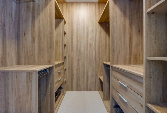 Nowa konstrukcja - Willa wolnostojąca -
Torrevieja - Sector 25