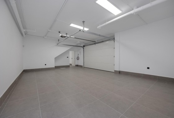 Nowa konstrukcja - Willa wolnostojąca -
Torrevieja - Sector 25