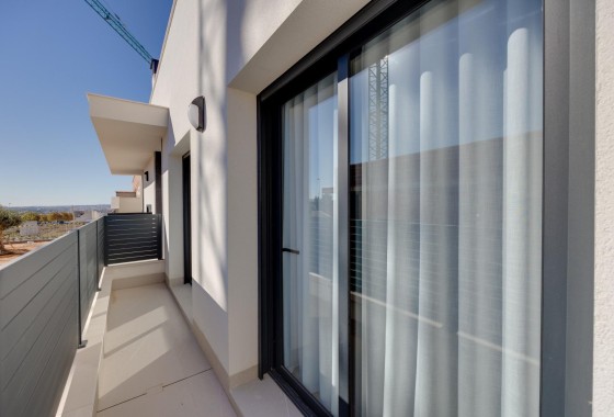 Nowa konstrukcja - Willa wolnostojąca -
Torrevieja - Sector 25