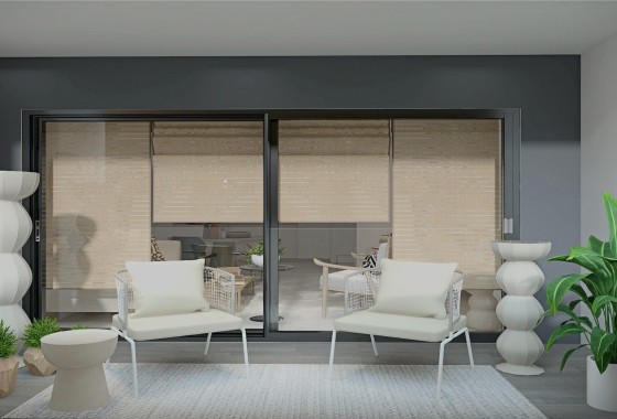 NIEUWBOUW - Appartement / Flat -
Torrevieja - Playa del Cura