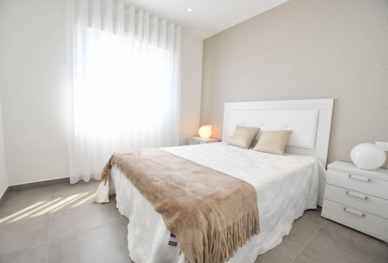 Nowa konstrukcja - Apartament / Mieszkanie -
San Miguel de Salinas - La Cañada