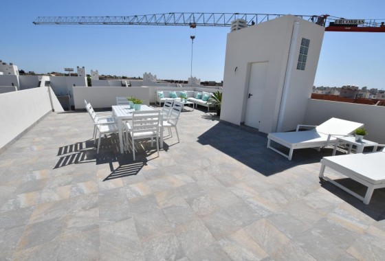 Nowa konstrukcja - Apartament / Mieszkanie -
San Miguel de Salinas - La Cañada