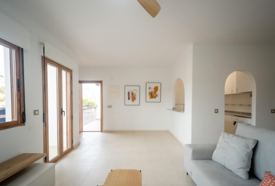 Obra Nueva - Apartamento / Piso -
Cuevas Del Almanzora - Herrerias