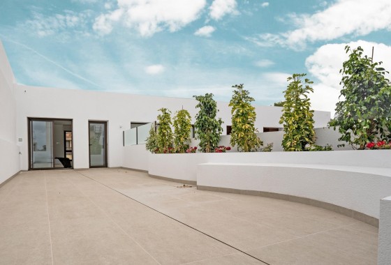 NIEUWBOUW - Vrijstaande Villa -
Almoradí - Las Heredades