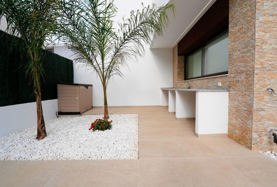 NIEUWBOUW - Vrijstaande Villa -
Almoradí - Las Heredades