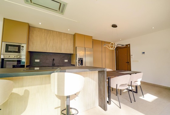 NIEUWBOUW - Vrijstaande Villa -
Almoradí - Las Heredades