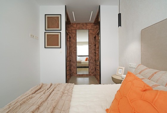 NIEUWBOUW - Vrijstaande Villa -
Almoradí - Las Heredades