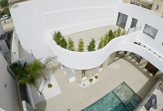 NIEUWBOUW - Vrijstaande Villa -
Almoradí - Las Heredades