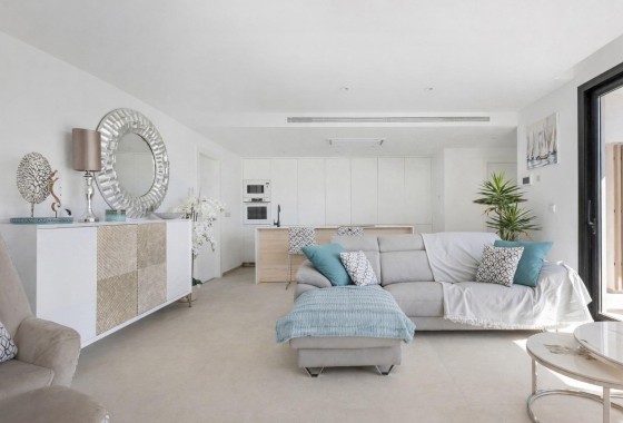 Nouvelle construction - Villa Individuelle -
Los Alcazares - Serena Golf