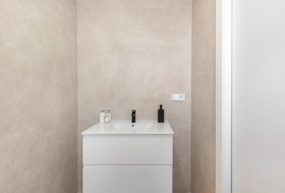 Nouvelle construction - Villa Individuelle -
Los Alcazares - Serena Golf