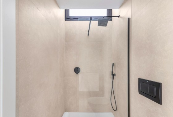 Nouvelle construction - Villa Individuelle -
Los Alcazares - Serena Golf