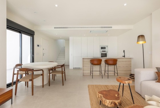 NIEUWBOUW - Vrijstaande Villa -
Los Alcazares - Serena Golf