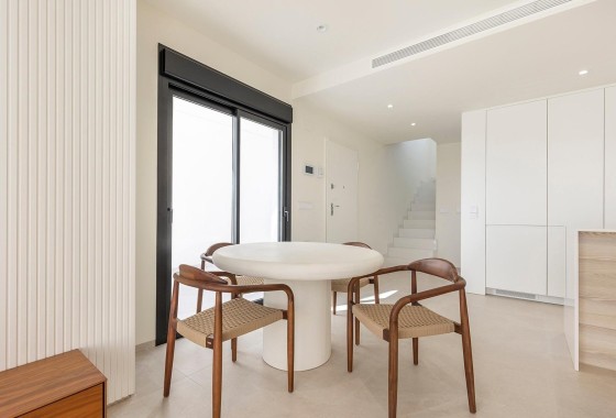 NIEUWBOUW - Vrijstaande Villa -
Los Alcazares - Serena Golf