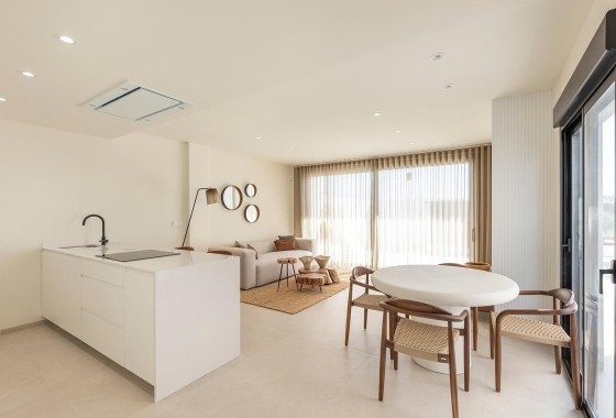 NIEUWBOUW - Vrijstaande Villa -
Los Alcazares - Serena Golf