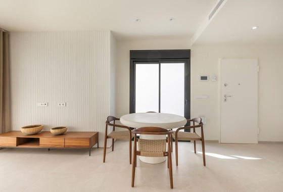 NIEUWBOUW - Vrijstaande Villa -
Los Alcazares - Serena Golf