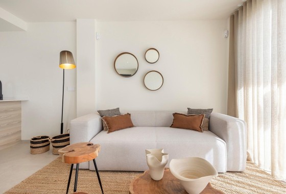 NIEUWBOUW - Vrijstaande Villa -
Los Alcazares - Serena Golf