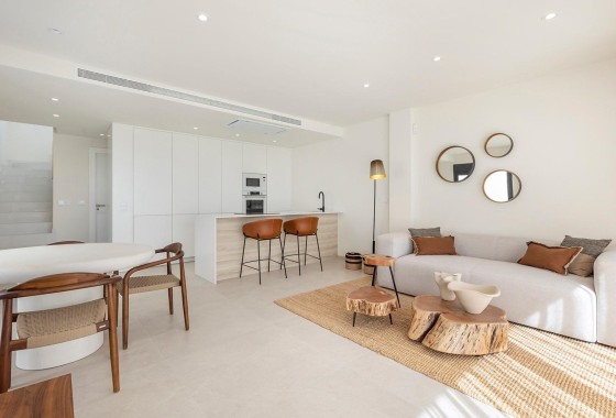 NIEUWBOUW - Vrijstaande Villa -
Los Alcazares - Serena Golf