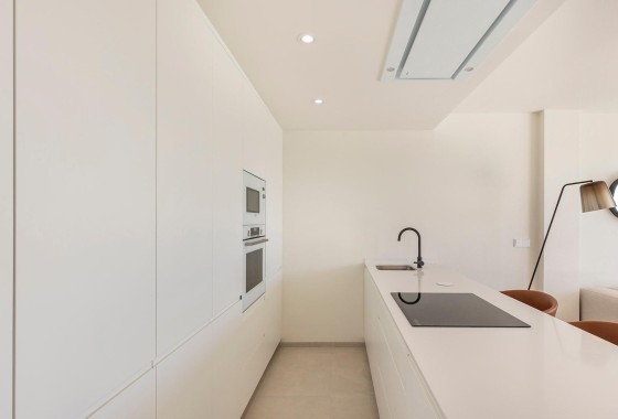 NIEUWBOUW - Vrijstaande Villa -
Los Alcazares - Serena Golf