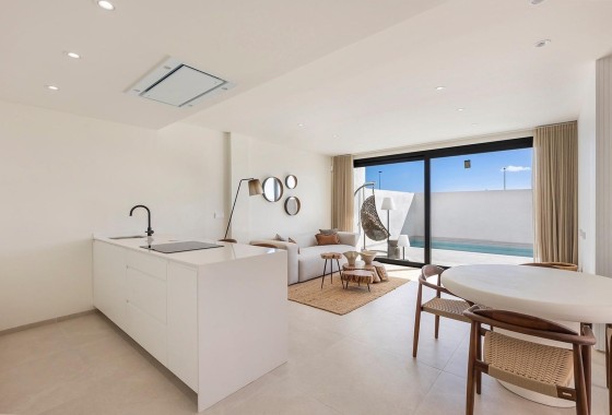 NIEUWBOUW - Vrijstaande Villa -
Los Alcazares - Serena Golf