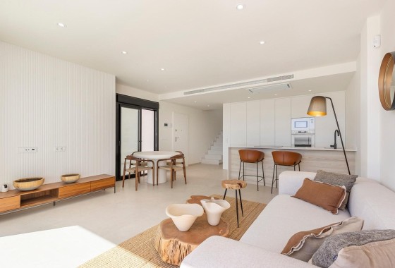 NIEUWBOUW - Vrijstaande Villa -
Los Alcazares - Serena Golf