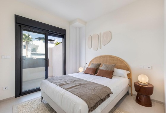 NIEUWBOUW - Vrijstaande Villa -
Los Alcazares - Serena Golf