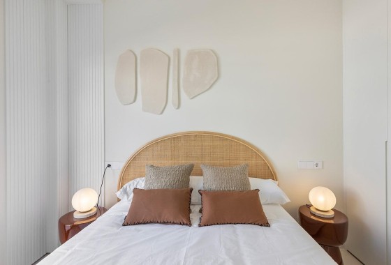 NIEUWBOUW - Vrijstaande Villa -
Los Alcazares - Serena Golf