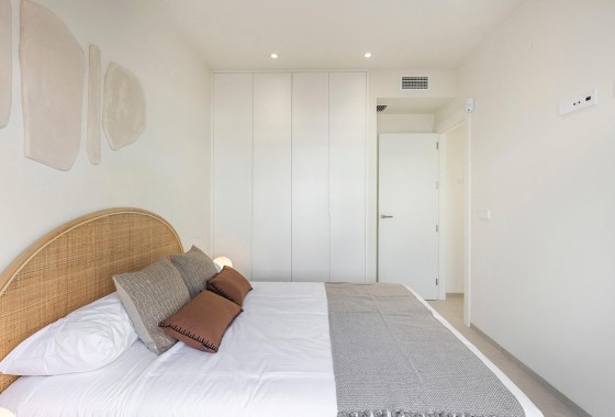 NIEUWBOUW - Vrijstaande Villa -
Los Alcazares - Serena Golf