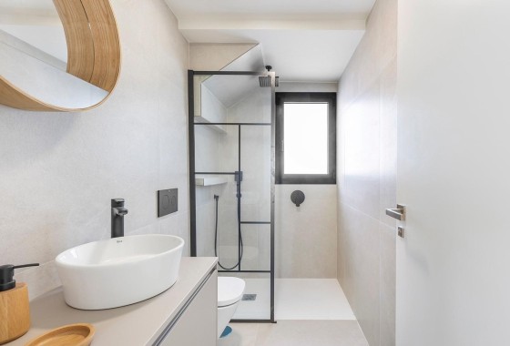 NIEUWBOUW - Vrijstaande Villa -
Los Alcazares - Serena Golf