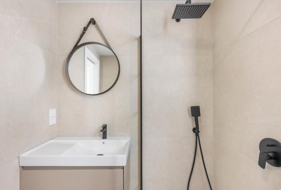 NIEUWBOUW - Vrijstaande Villa -
Los Alcazares - Serena Golf