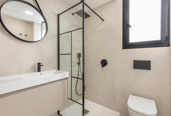 NIEUWBOUW - Vrijstaande Villa -
Los Alcazares - Serena Golf