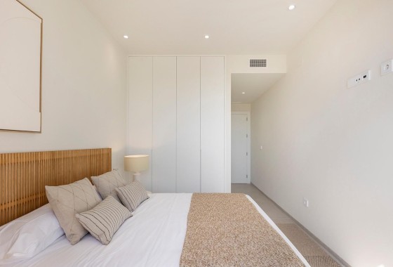 NIEUWBOUW - Vrijstaande Villa -
Los Alcazares - Serena Golf