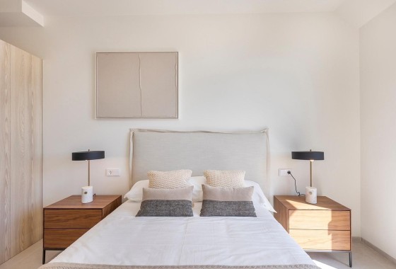 NIEUWBOUW - Vrijstaande Villa -
Los Alcazares - Serena Golf