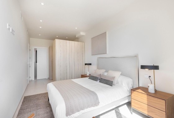 NIEUWBOUW - Vrijstaande Villa -
Los Alcazares - Serena Golf